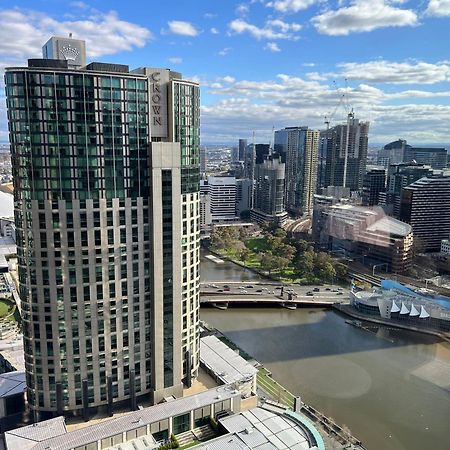 Executive Stays Southbank 1 Bedroom - Luxurious Serviced Apartment Melbourne Exteriör bild