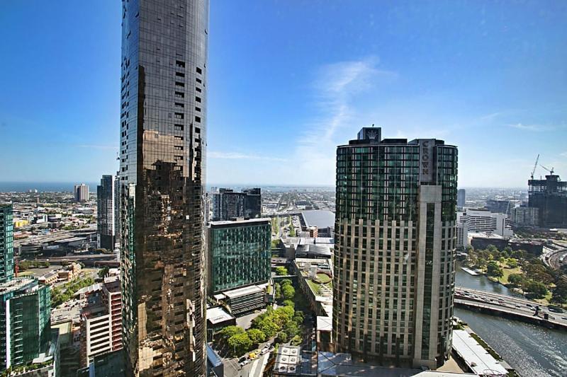 Executive Stays Southbank 1 Bedroom - Luxurious Serviced Apartment Melbourne Exteriör bild