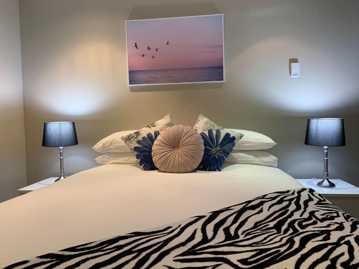 Executive Stays Southbank 1 Bedroom - Luxurious Serviced Apartment Melbourne Exteriör bild