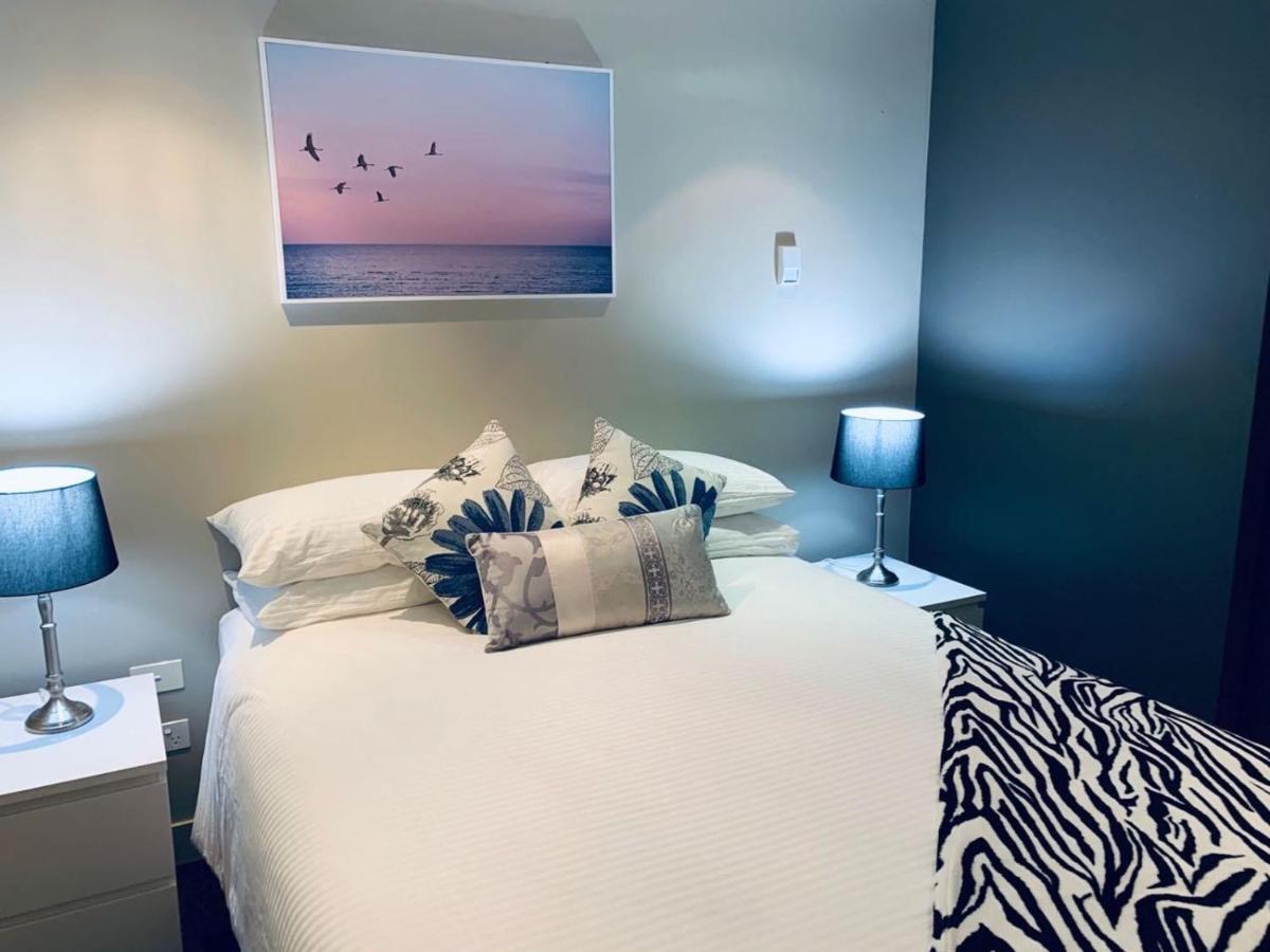 Executive Stays Southbank 1 Bedroom - Luxurious Serviced Apartment Melbourne Exteriör bild