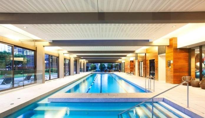 Executive Stays Southbank 1 Bedroom - Luxurious Serviced Apartment Melbourne Exteriör bild