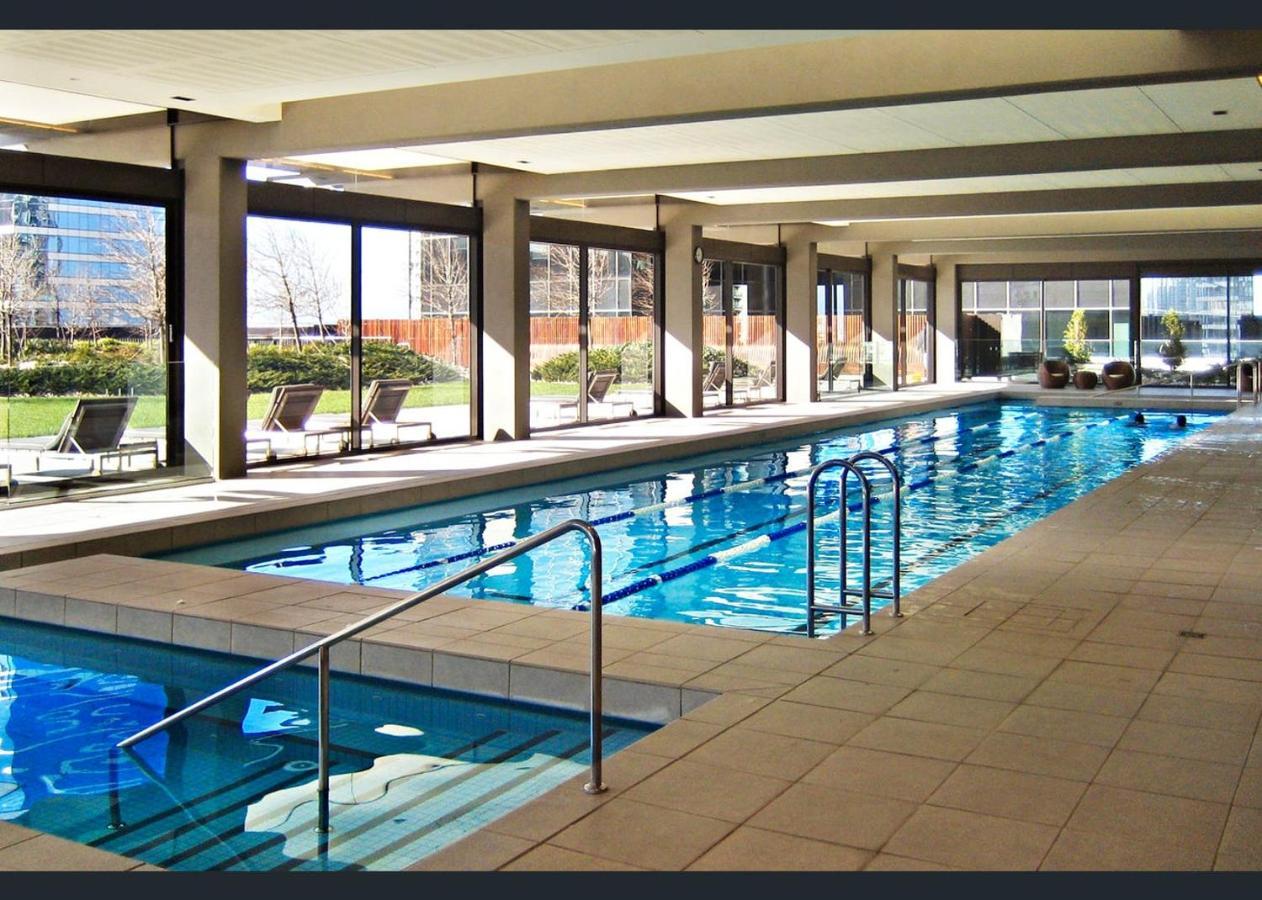 Executive Stays Southbank 1 Bedroom - Luxurious Serviced Apartment Melbourne Exteriör bild