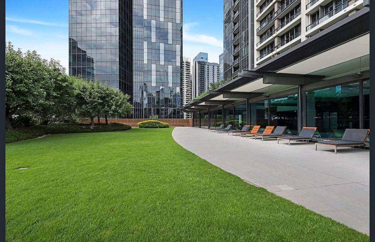 Executive Stays Southbank 1 Bedroom - Luxurious Serviced Apartment Melbourne Exteriör bild