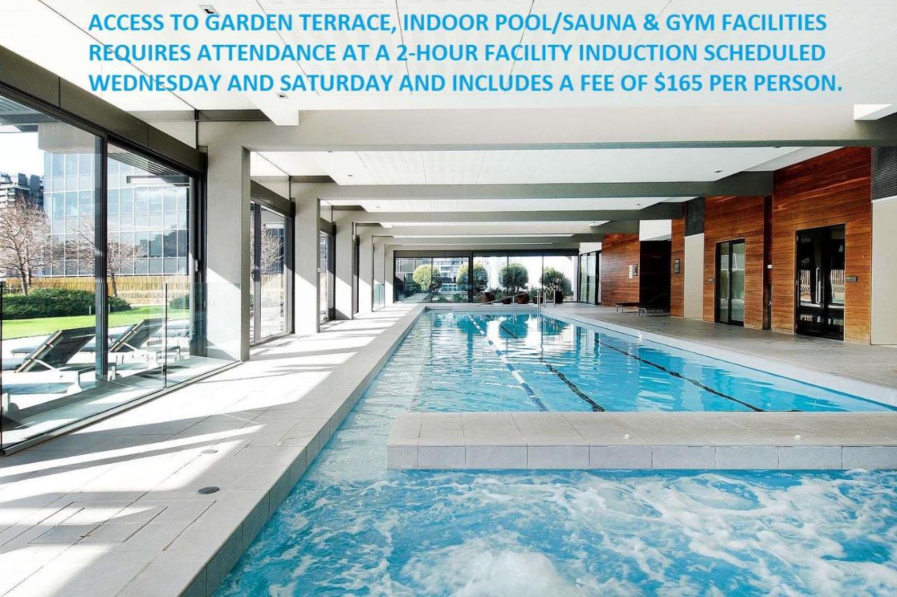 Executive Stays Southbank 1 Bedroom - Luxurious Serviced Apartment Melbourne Exteriör bild