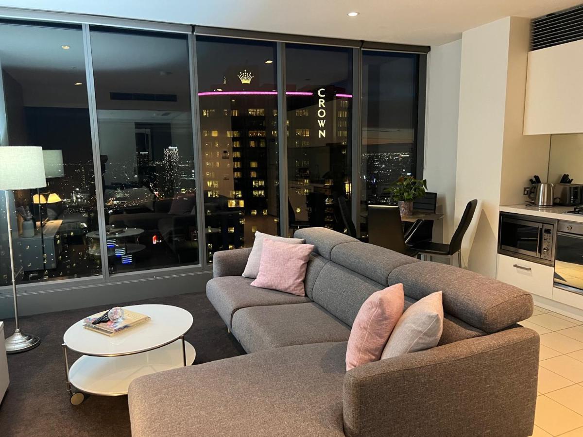 Executive Stays Southbank 1 Bedroom - Luxurious Serviced Apartment Melbourne Exteriör bild