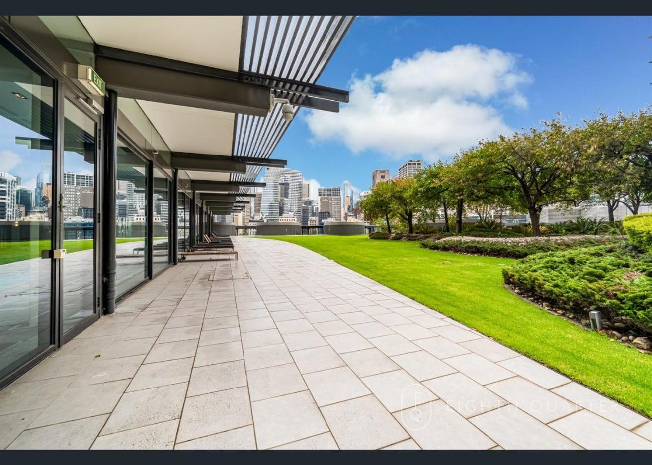 Executive Stays Southbank 1 Bedroom - Luxurious Serviced Apartment Melbourne Exteriör bild